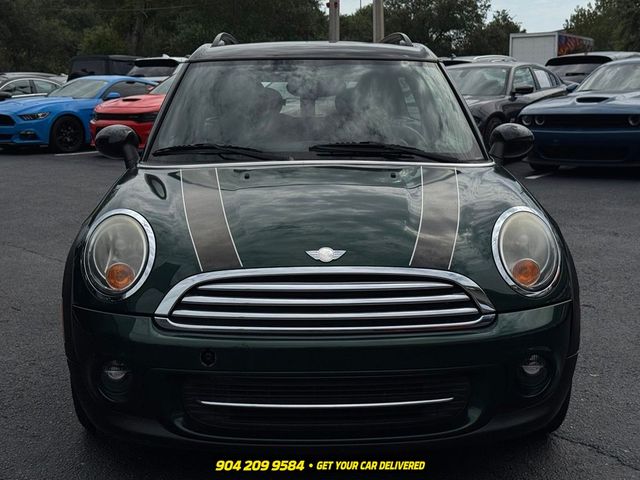 2011 MINI Cooper Clubman Base