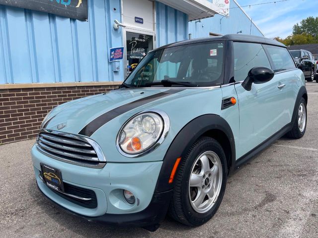 2011 MINI Cooper Clubman Base