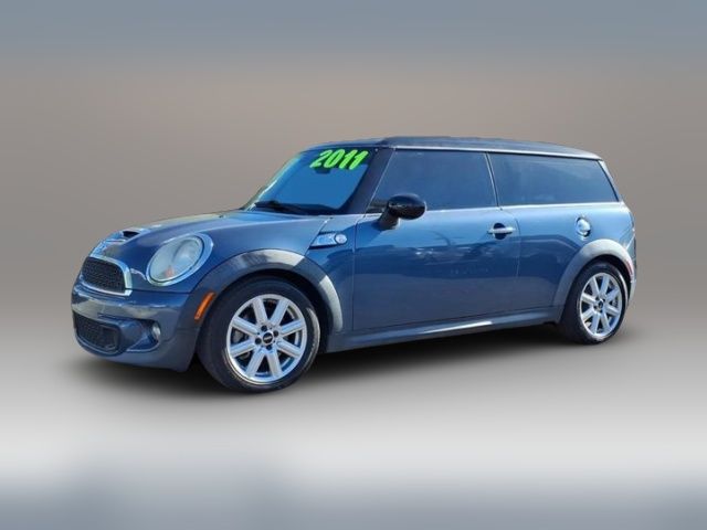2011 MINI Cooper Clubman S