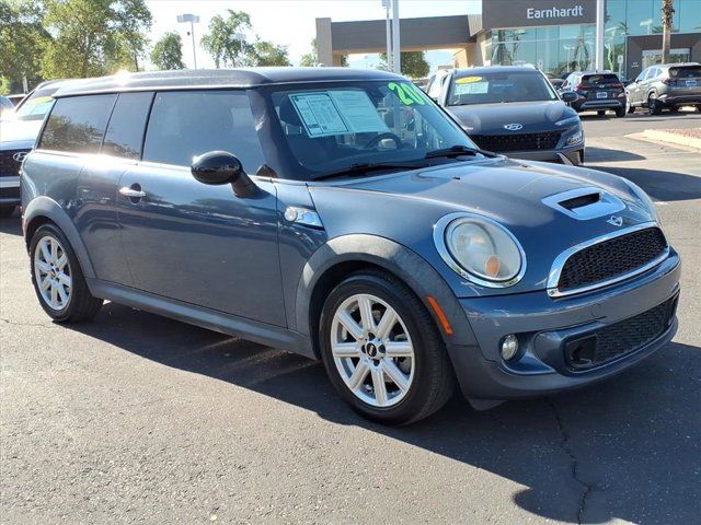 2011 MINI Cooper Clubman S
