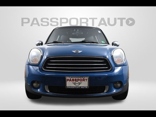 2011 MINI Cooper Countryman Base