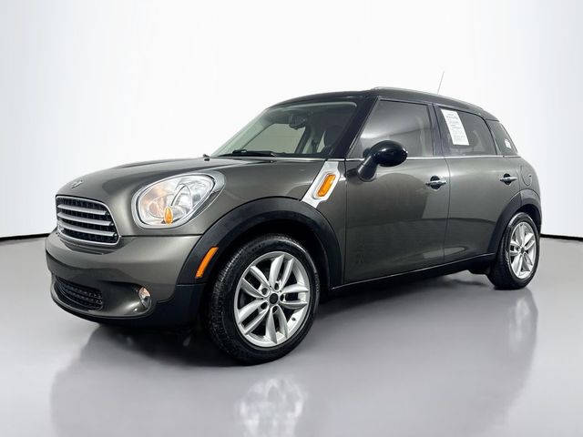 2011 MINI Cooper Countryman Base