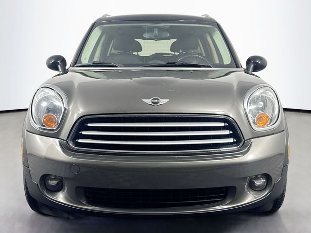 2011 MINI Cooper Countryman Base