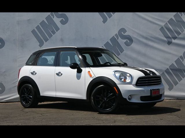 2011 MINI Cooper Countryman Base