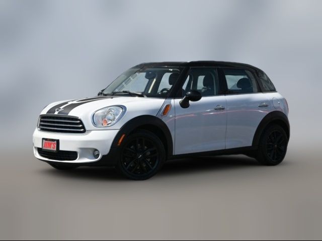 2011 MINI Cooper Countryman Base