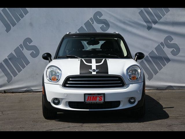 2011 MINI Cooper Countryman Base