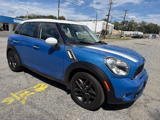 2011 MINI Cooper Countryman S