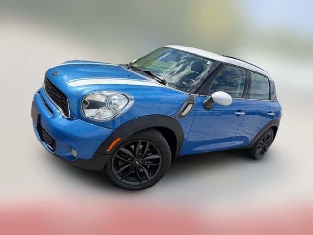2011 MINI Cooper Countryman S