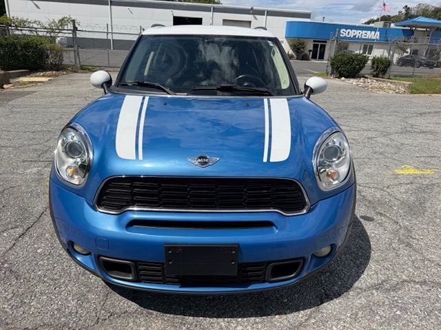 2011 MINI Cooper Countryman S