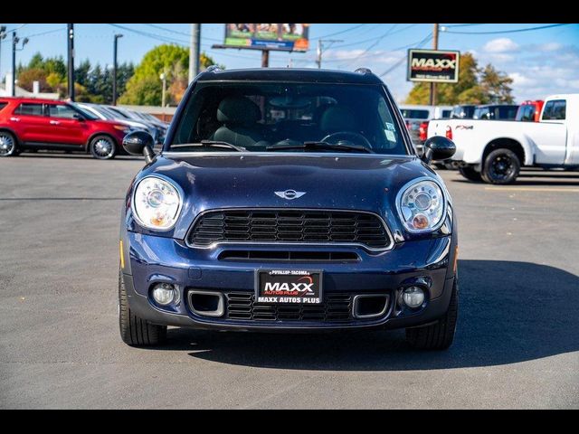 2011 MINI Cooper Countryman S