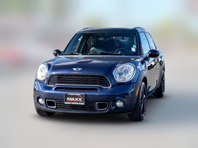 2011 MINI Cooper Countryman S