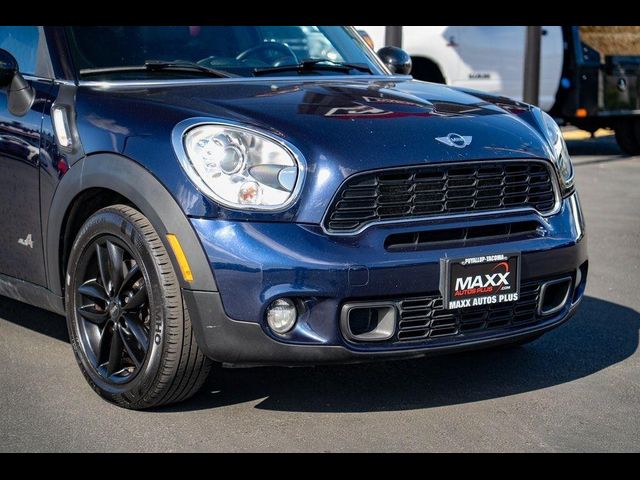 2011 MINI Cooper Countryman S