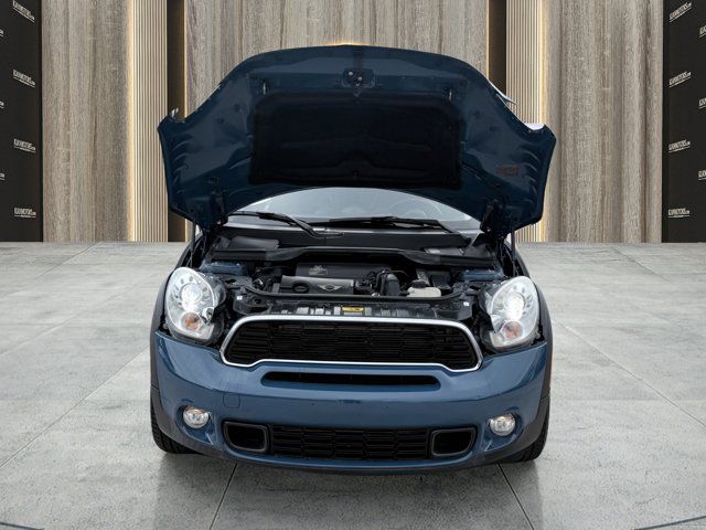 2011 MINI Cooper Countryman S