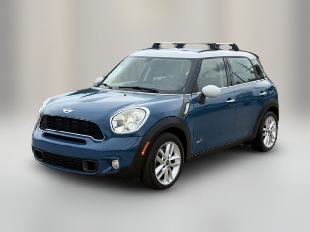 2011 MINI Cooper Countryman S