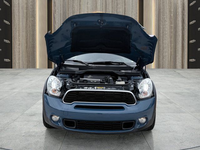 2011 MINI Cooper Countryman S