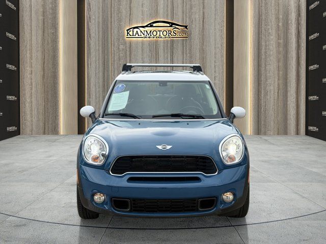 2011 MINI Cooper Countryman S