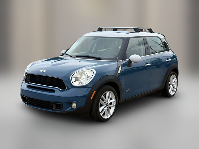 2011 MINI Cooper Countryman S