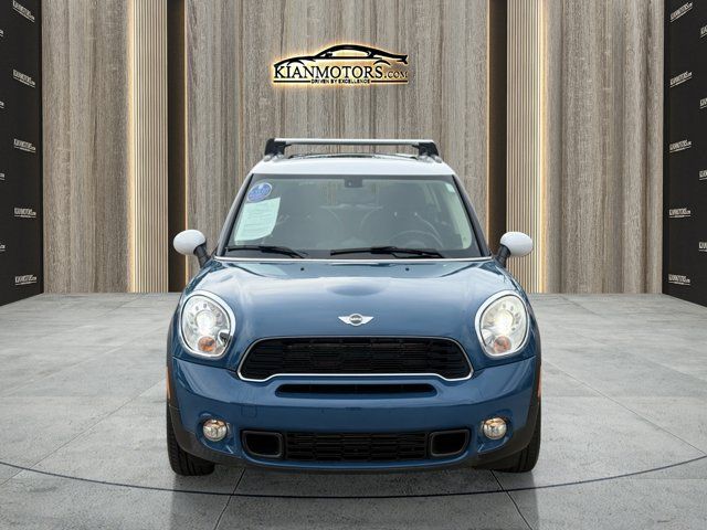 2011 MINI Cooper Countryman S