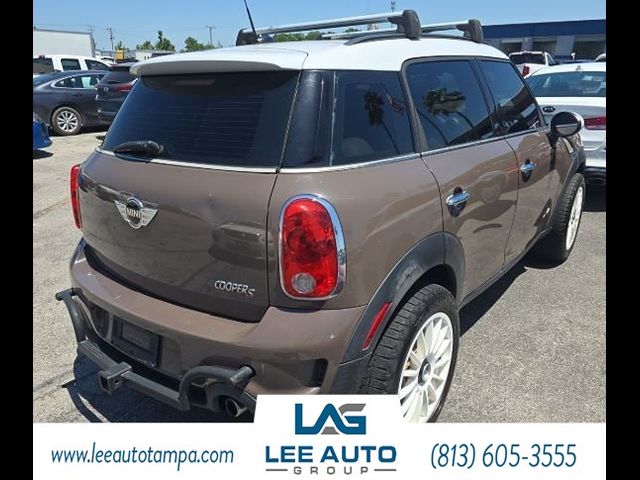 2011 MINI Cooper Countryman S