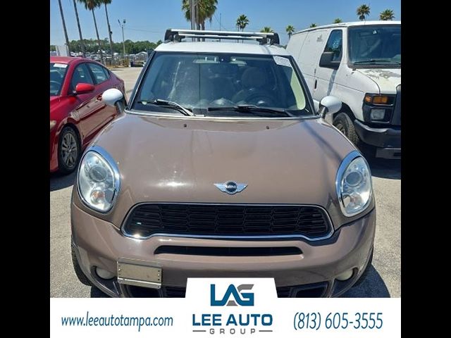 2011 MINI Cooper Countryman S