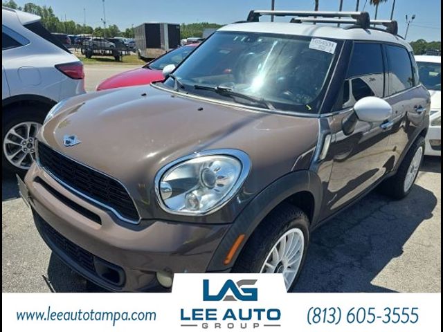 2011 MINI Cooper Countryman S
