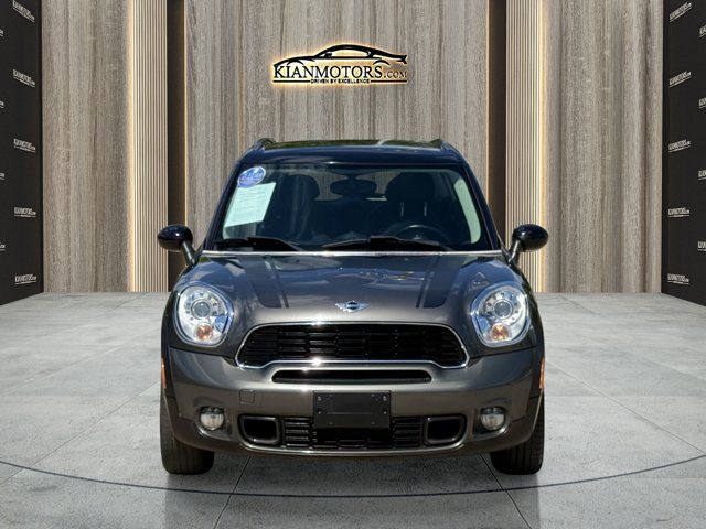 2011 MINI Cooper Countryman S