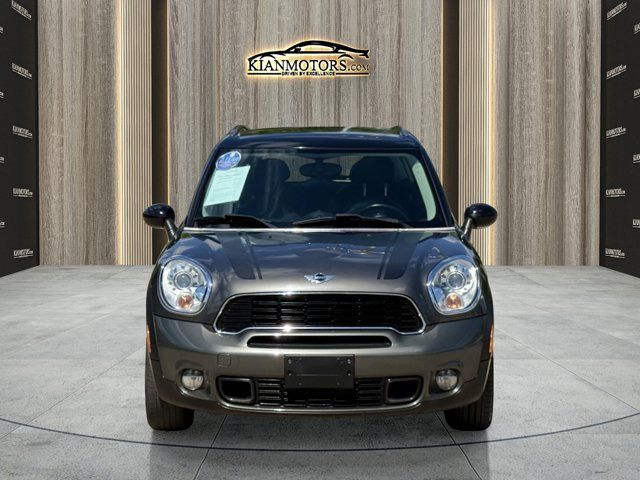 2011 MINI Cooper Countryman S