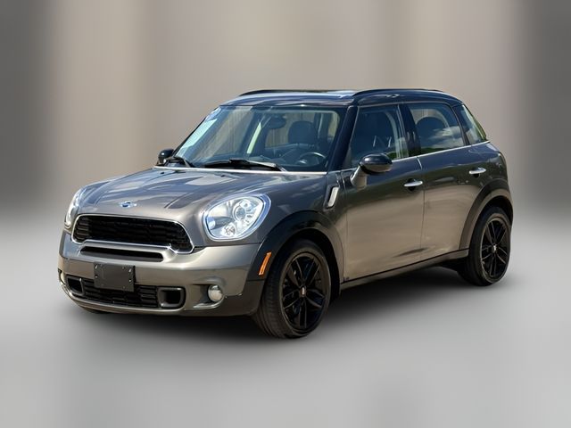 2011 MINI Cooper Countryman S