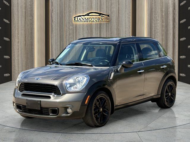 2011 MINI Cooper Countryman S