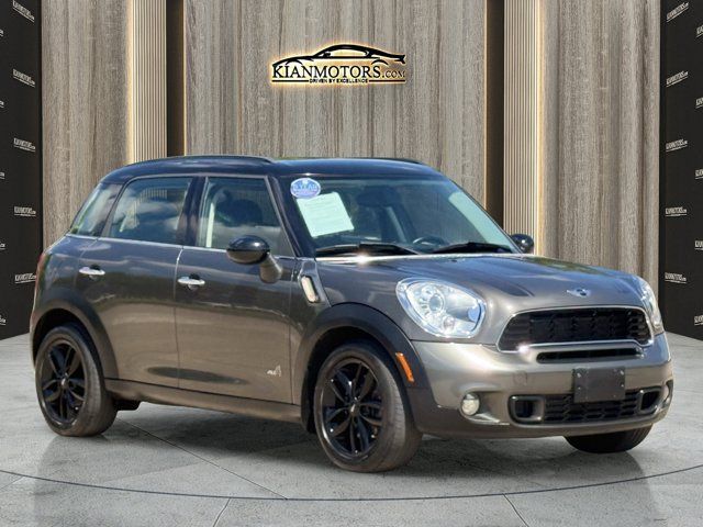 2011 MINI Cooper Countryman S