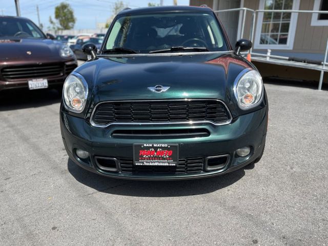 2011 MINI Cooper Countryman S