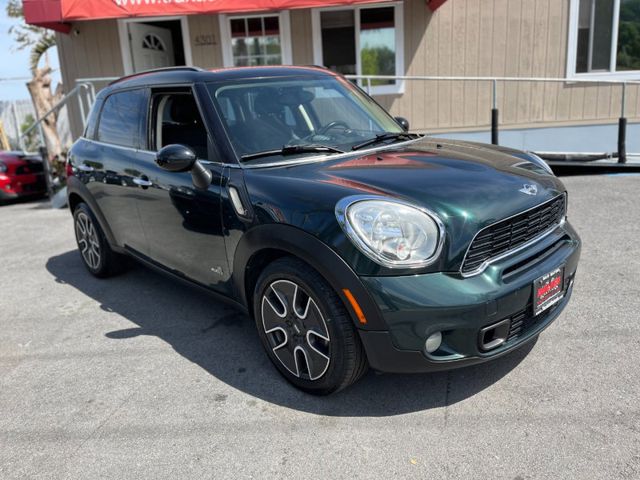 2011 MINI Cooper Countryman S