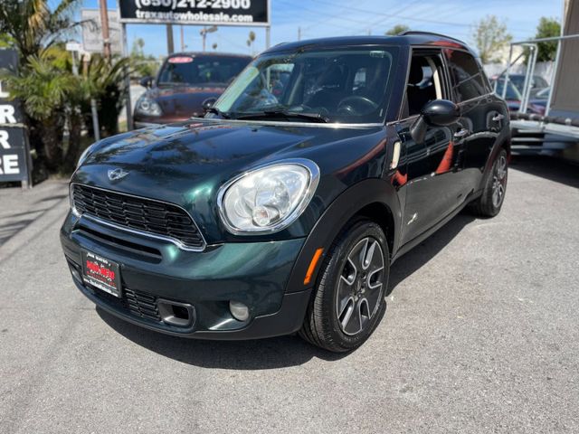 2011 MINI Cooper Countryman S