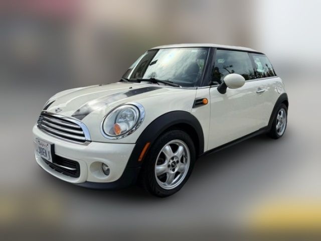 2011 MINI Cooper Hardtop Base