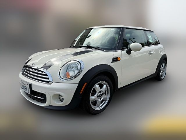 2011 MINI Cooper Hardtop Base
