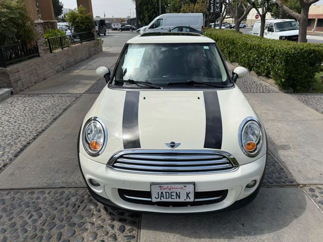 2011 MINI Cooper Hardtop Base