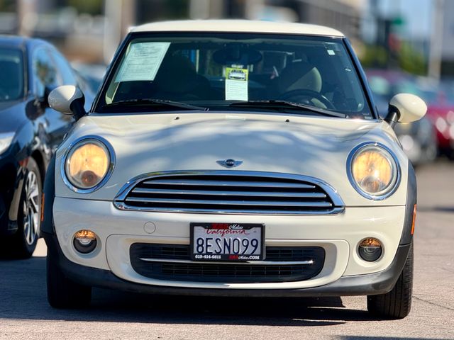 2011 MINI Cooper Hardtop Base