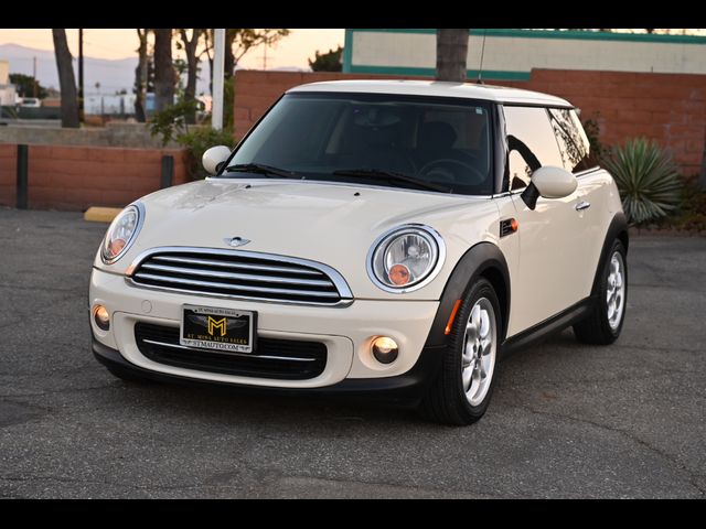 2011 MINI Cooper Hardtop Base