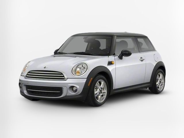 2011 MINI Cooper Hardtop S