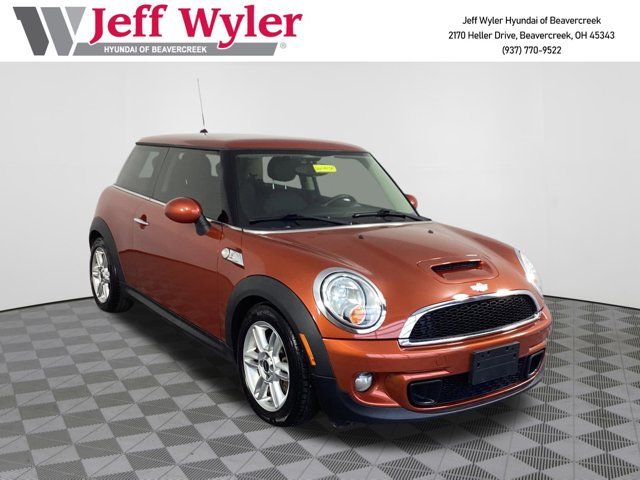 2011 MINI Cooper Hardtop S