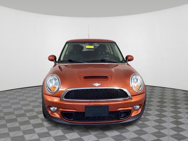 2011 MINI Cooper Hardtop S