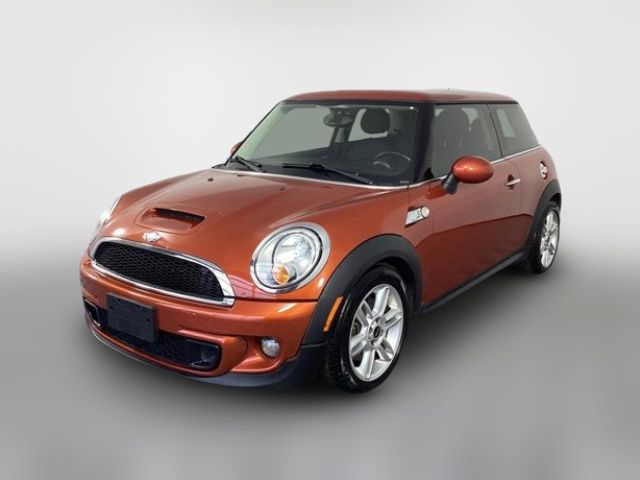 2011 MINI Cooper Hardtop S