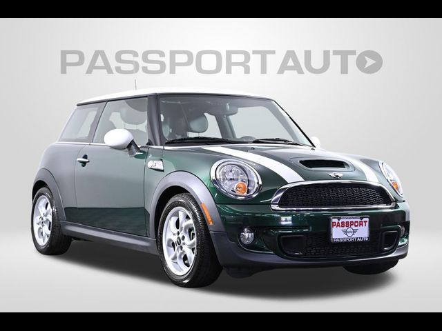2011 MINI Cooper Hardtop S