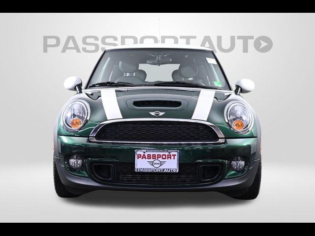 2011 MINI Cooper Hardtop S