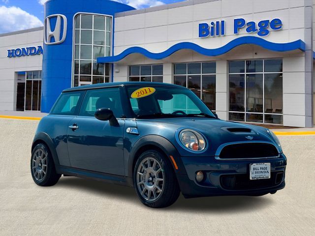 2011 MINI Cooper Hardtop S