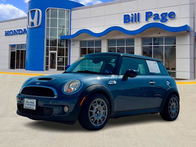 2011 MINI Cooper Hardtop S