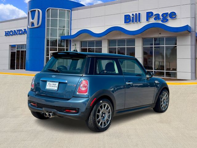 2011 MINI Cooper Hardtop S