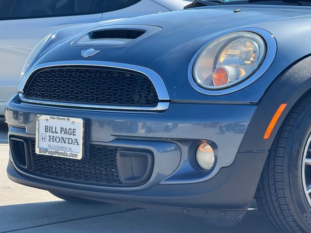 2011 MINI Cooper Hardtop S