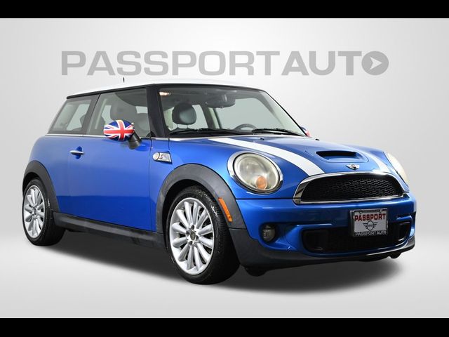 2011 MINI Cooper Hardtop S