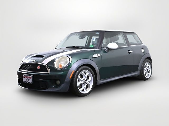 2011 MINI Cooper Hardtop S